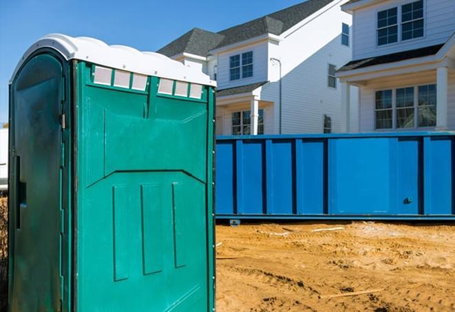 job site restroom facilities for worker hygiene